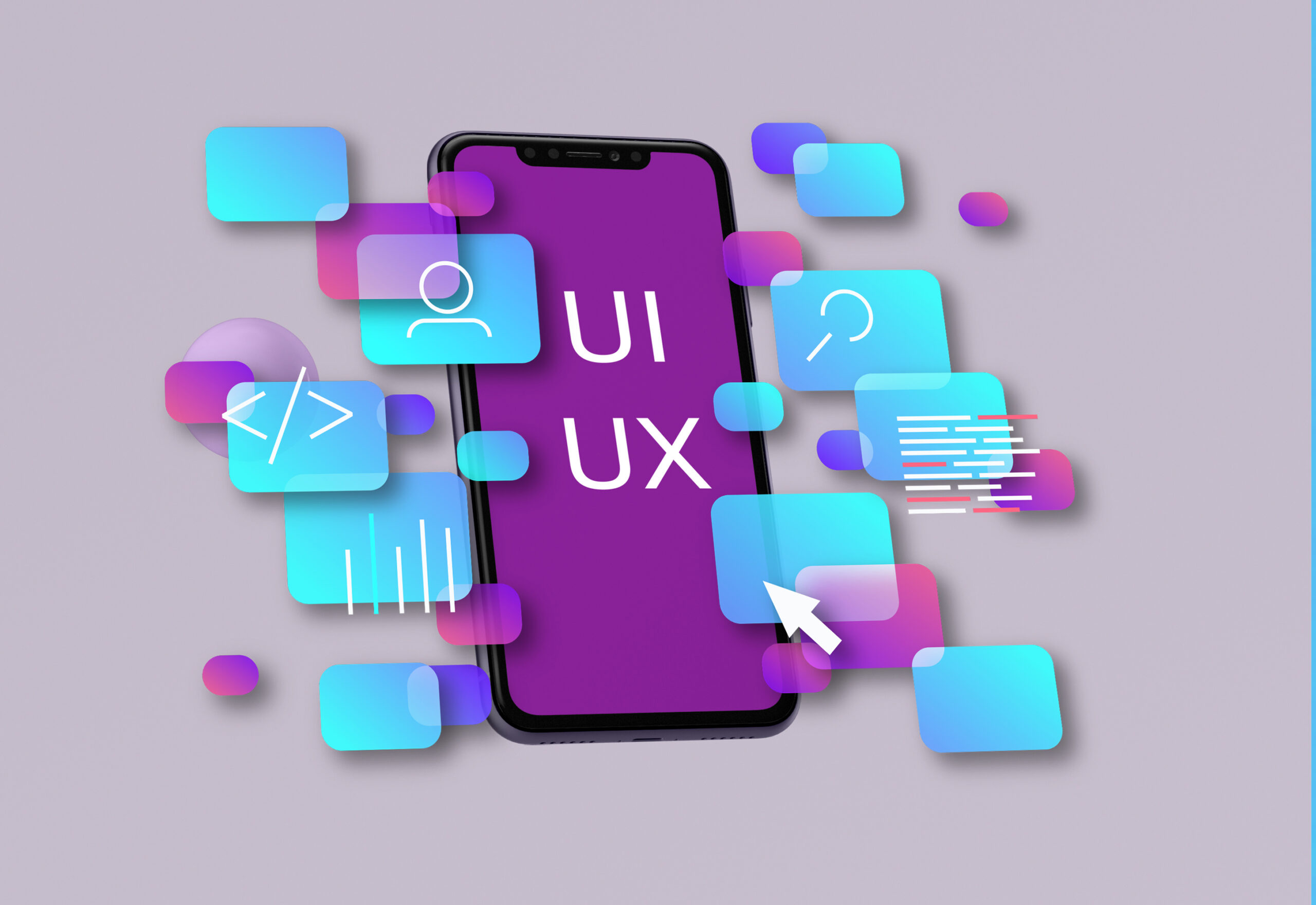 UI/UX<br>Design